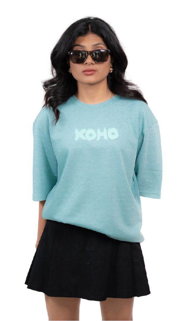 Aqua Blue
