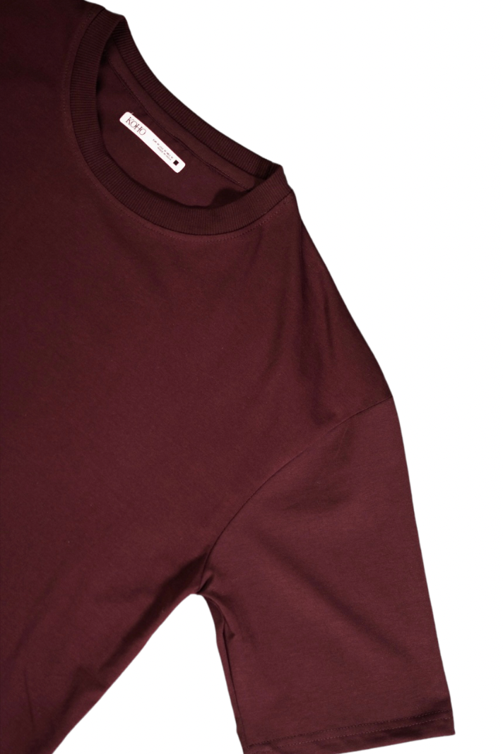 Rich Maroon