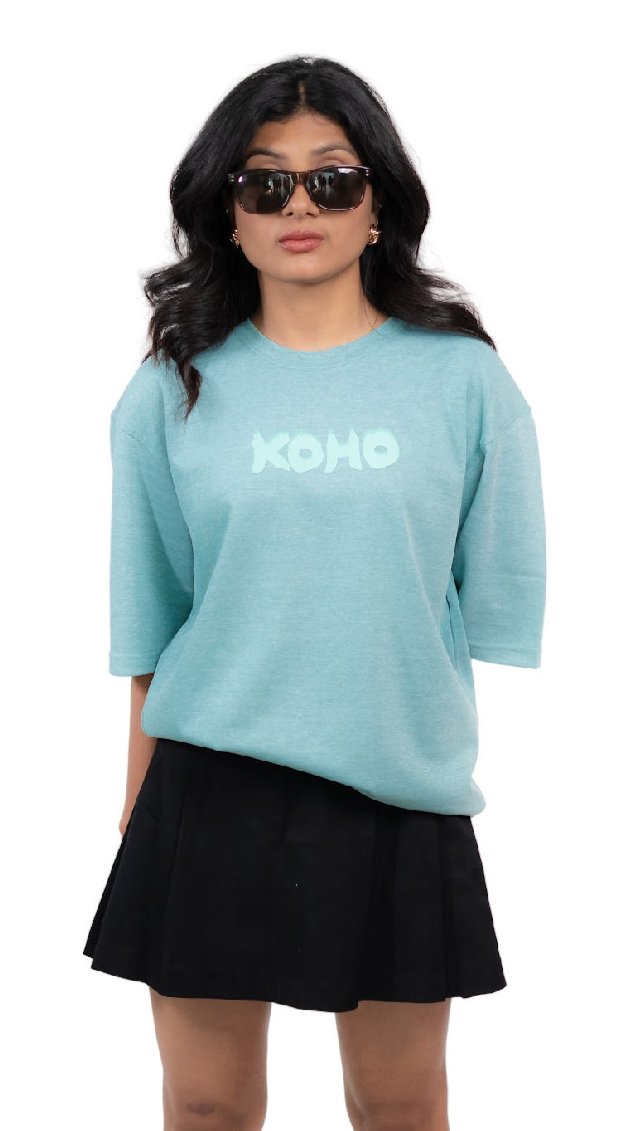 Aqua Blue