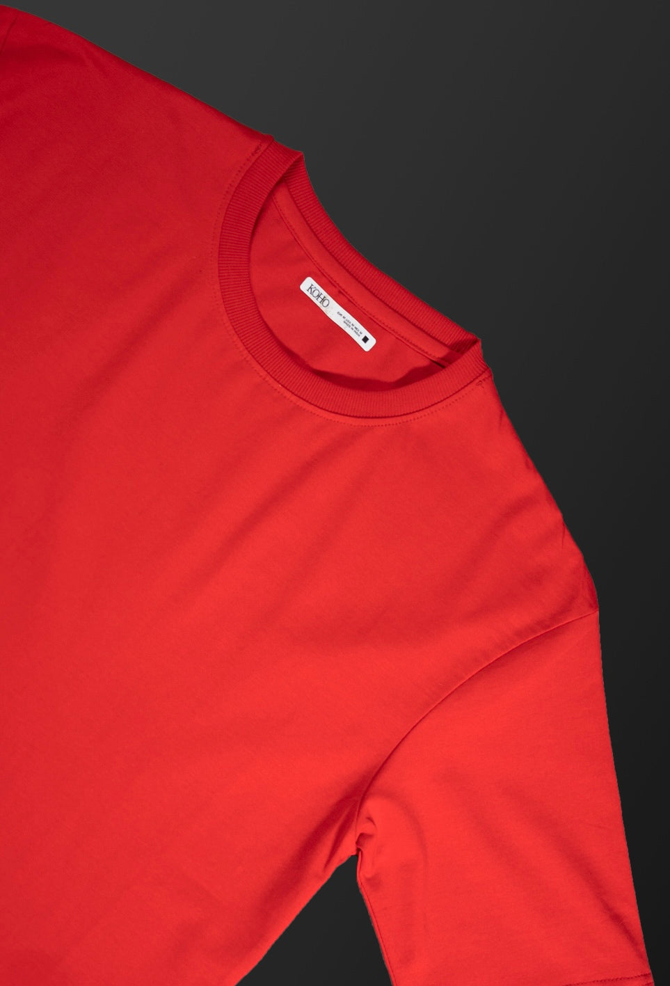 Intense Red