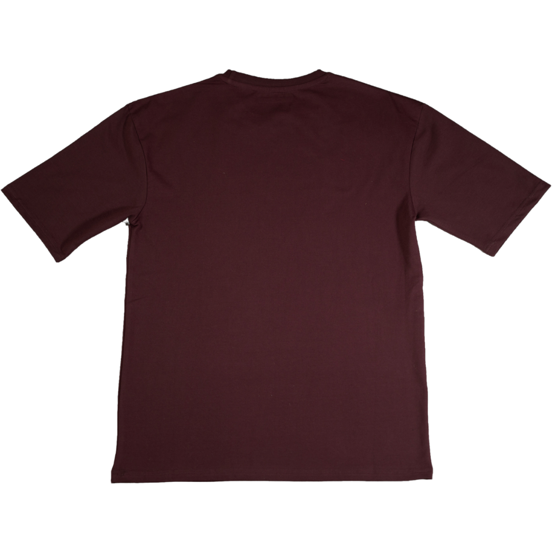 Rich Maroon
