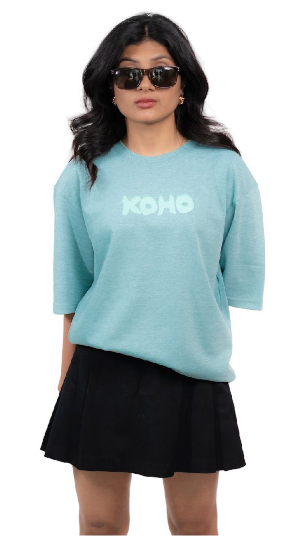 Aqua Blue