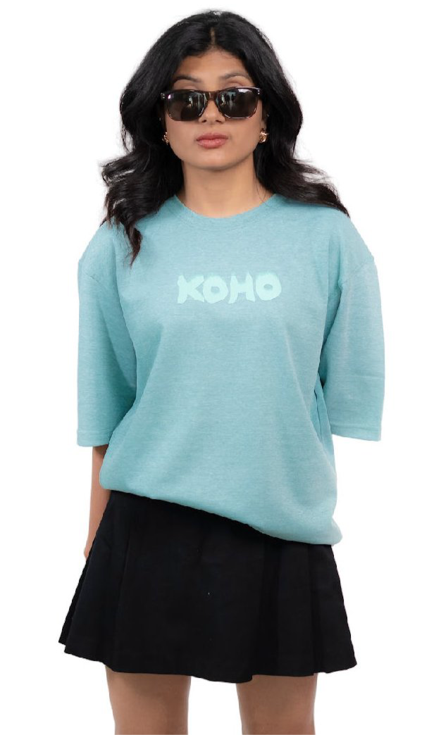 Aqua Blue