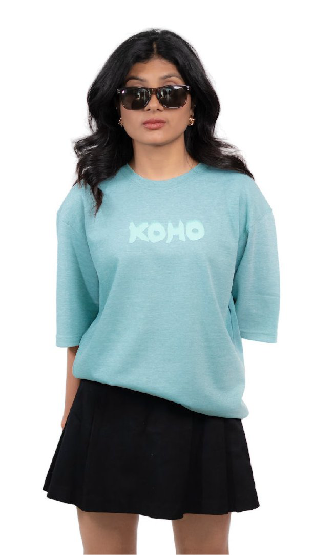 Aqua Blue
