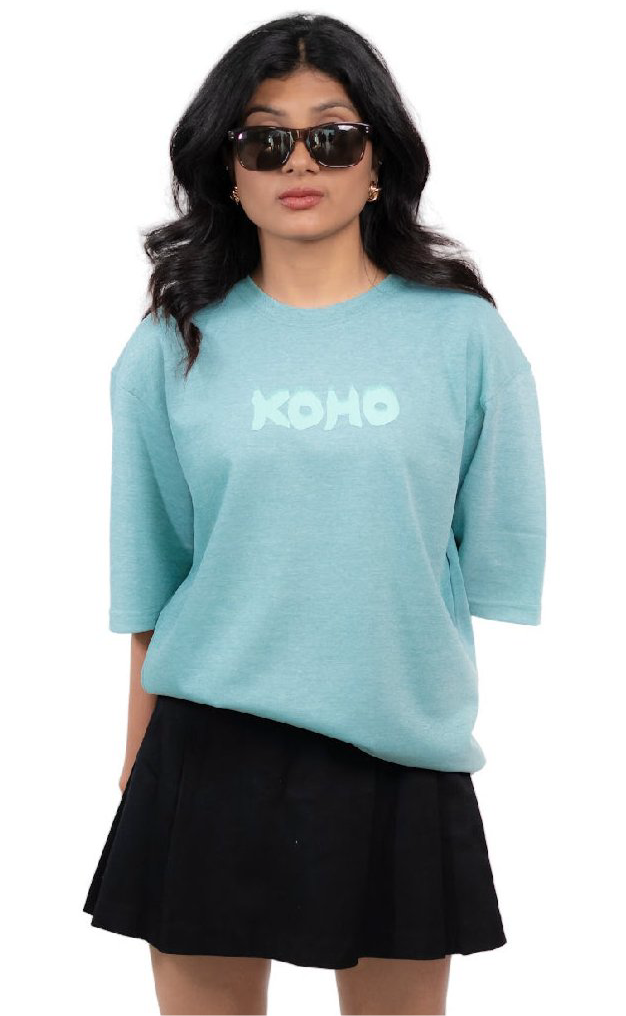 Aqua Blue