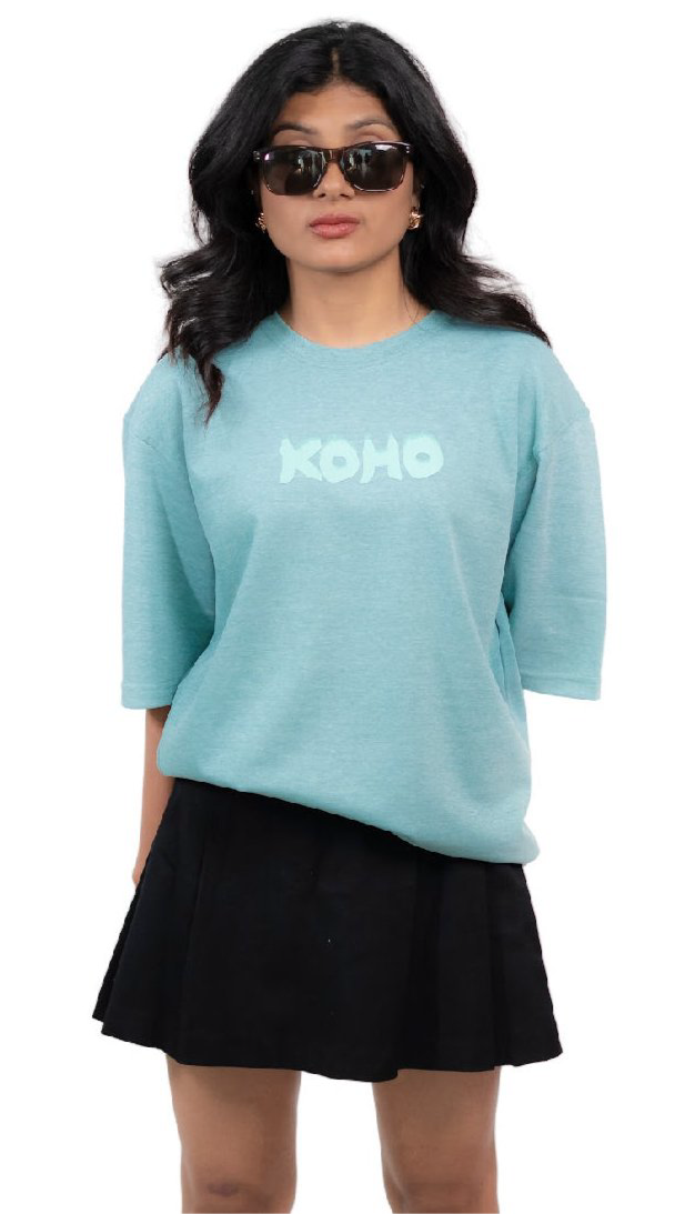 Aqua Blue